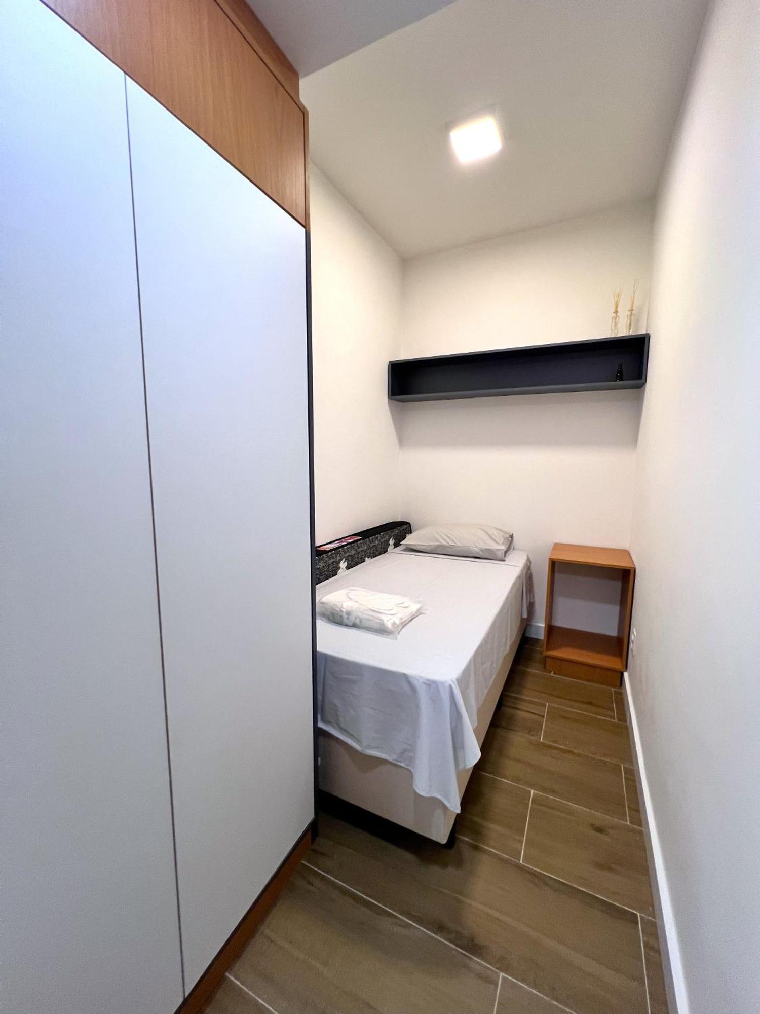 Florianópolis Apto Design Moderno No Centro מראה חיצוני תמונה