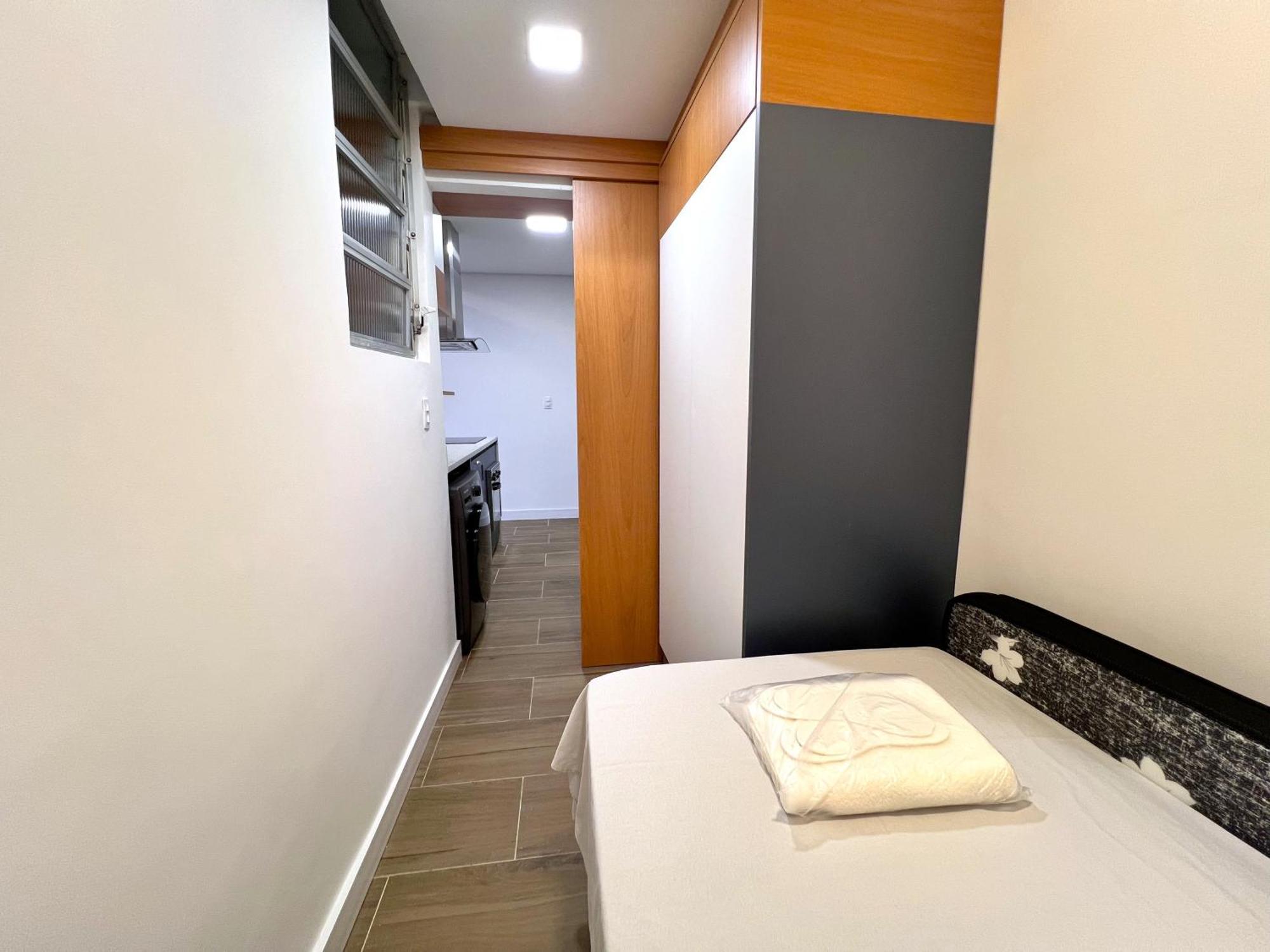 Florianópolis Apto Design Moderno No Centro מראה חיצוני תמונה