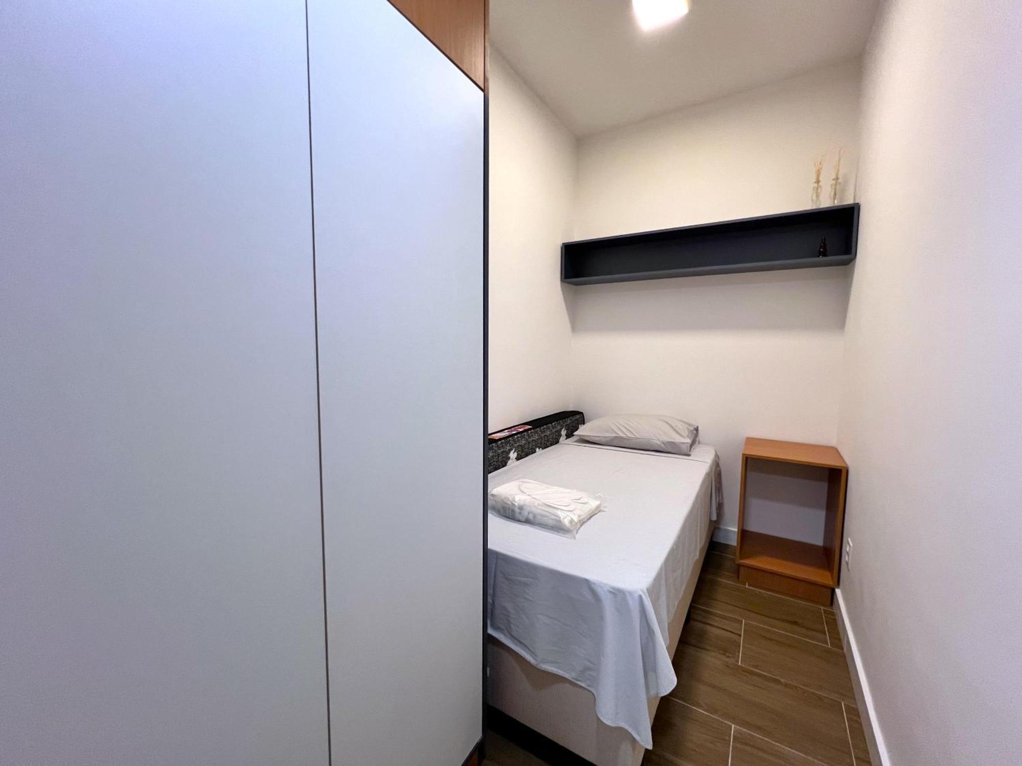 Florianópolis Apto Design Moderno No Centro מראה חיצוני תמונה