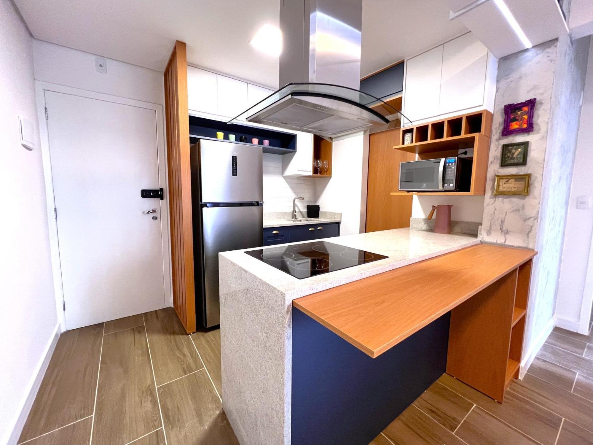 Florianópolis Apto Design Moderno No Centro מראה חיצוני תמונה