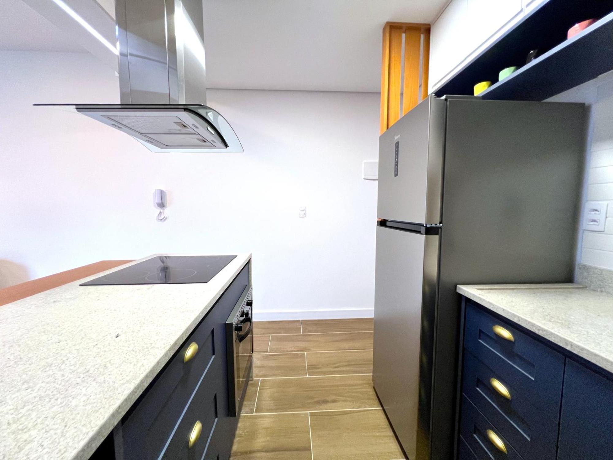 Florianópolis Apto Design Moderno No Centro מראה חיצוני תמונה