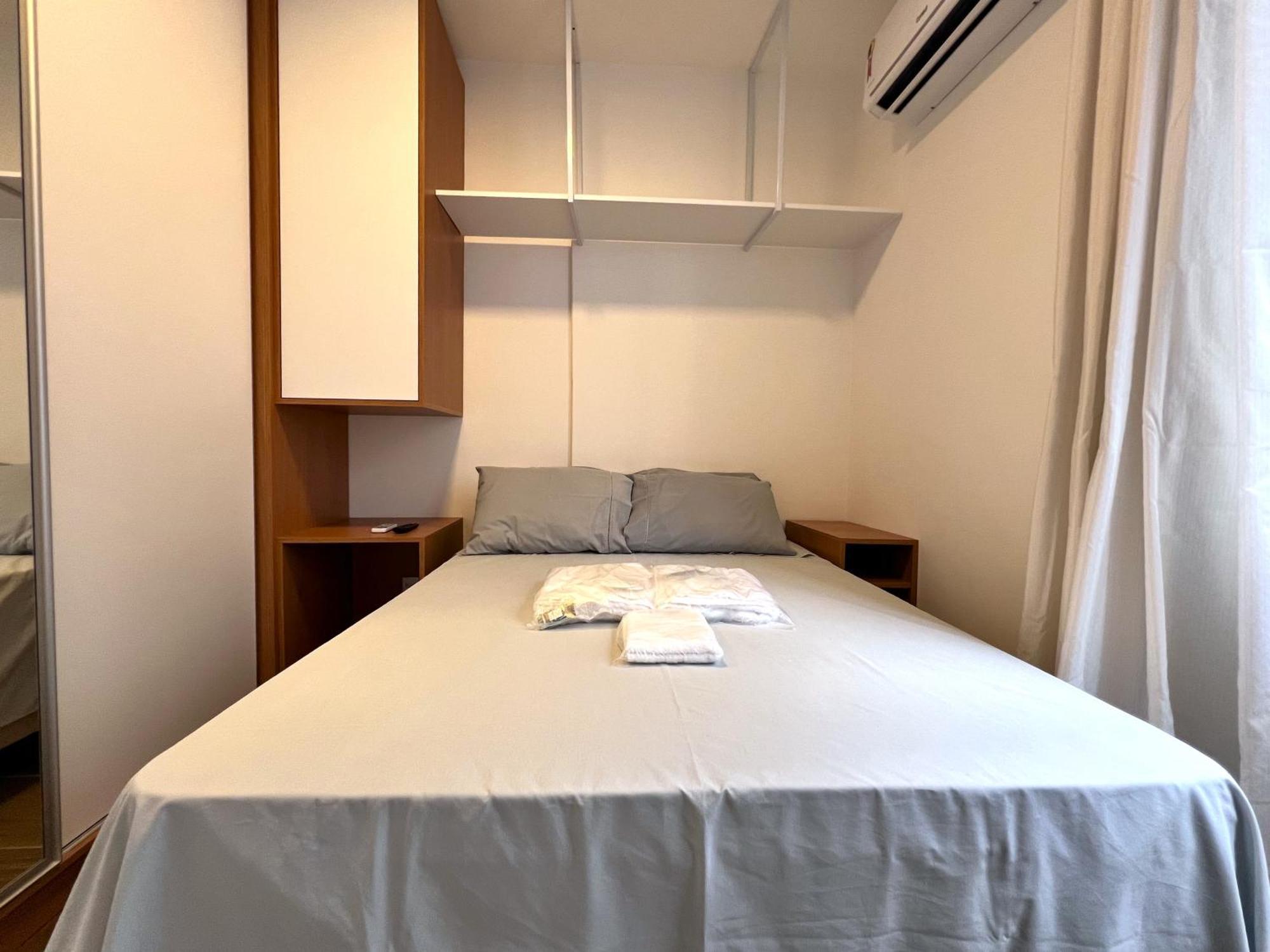 Florianópolis Apto Design Moderno No Centro מראה חיצוני תמונה