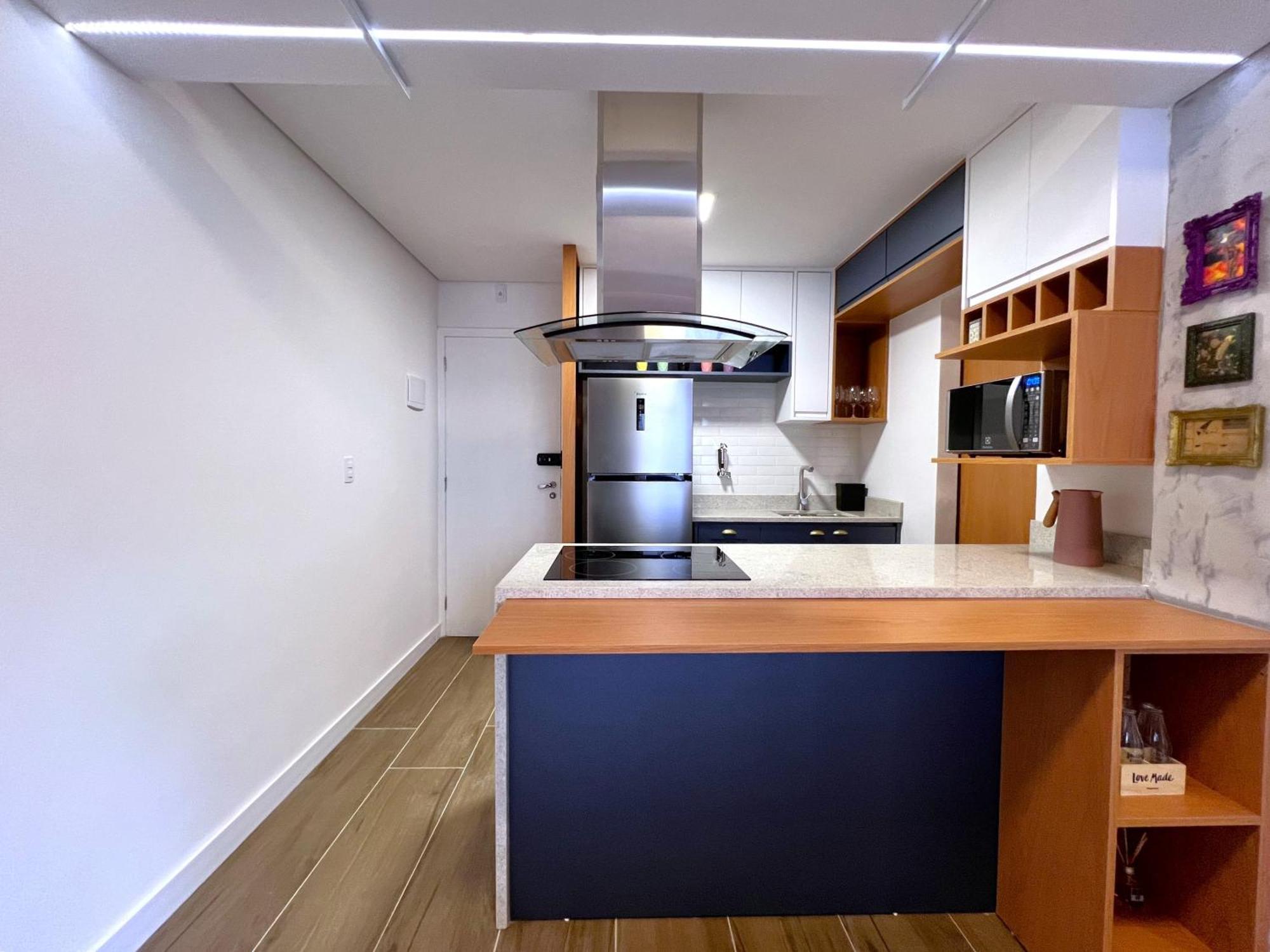 Florianópolis Apto Design Moderno No Centro מראה חיצוני תמונה