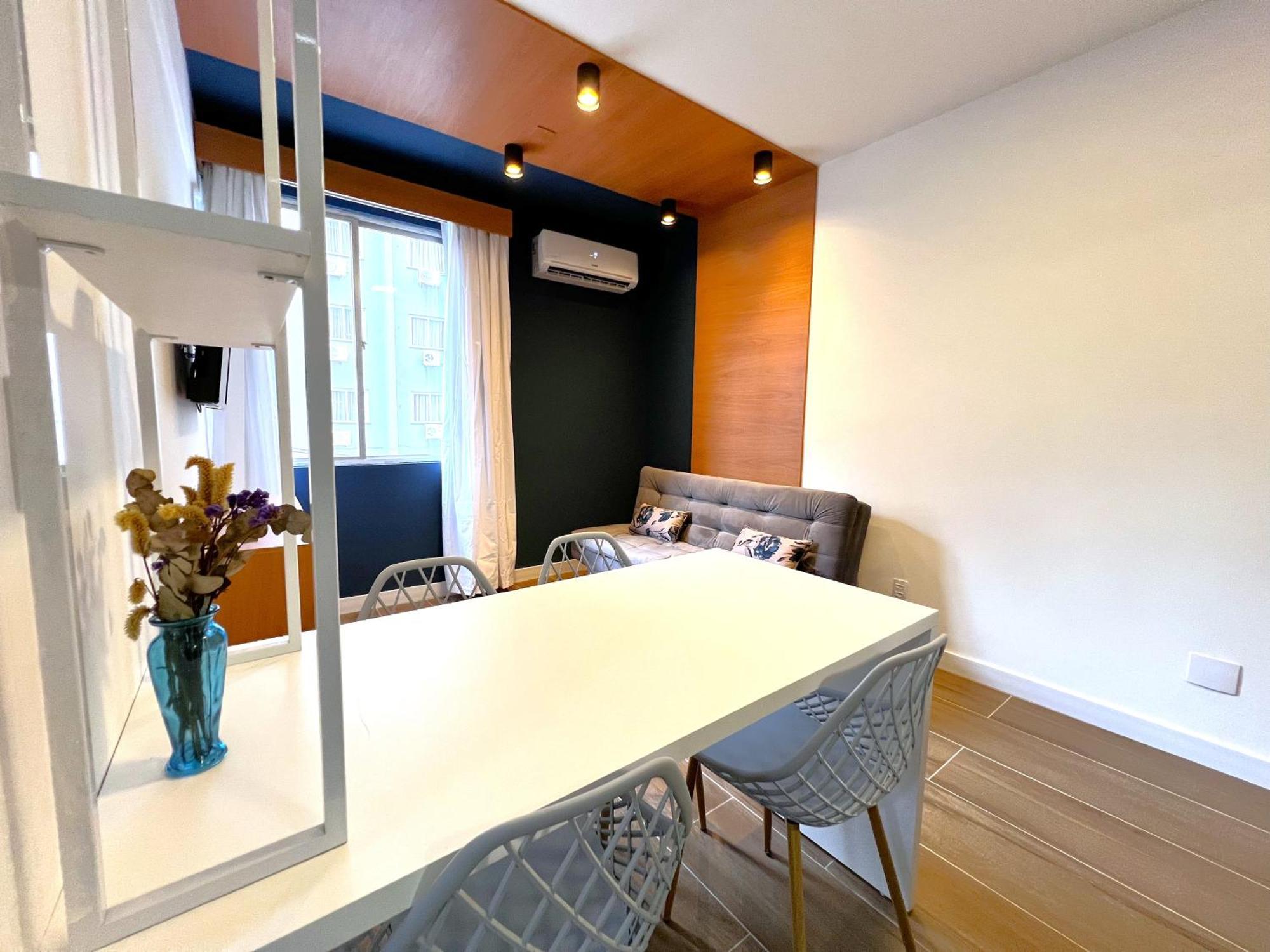 Florianópolis Apto Design Moderno No Centro מראה חיצוני תמונה