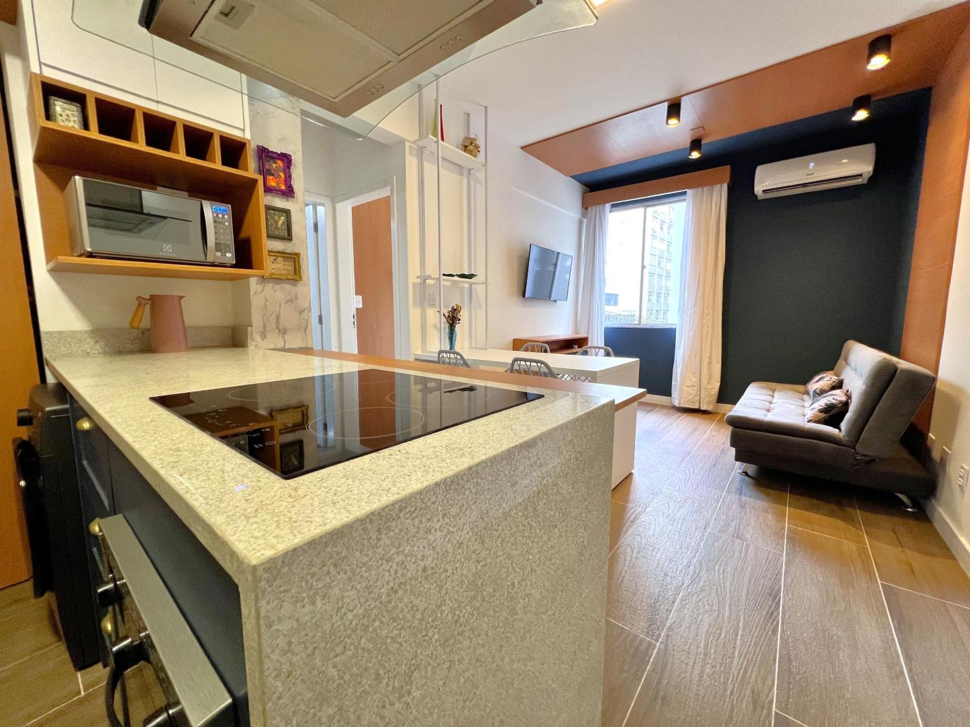 Florianópolis Apto Design Moderno No Centro מראה חיצוני תמונה