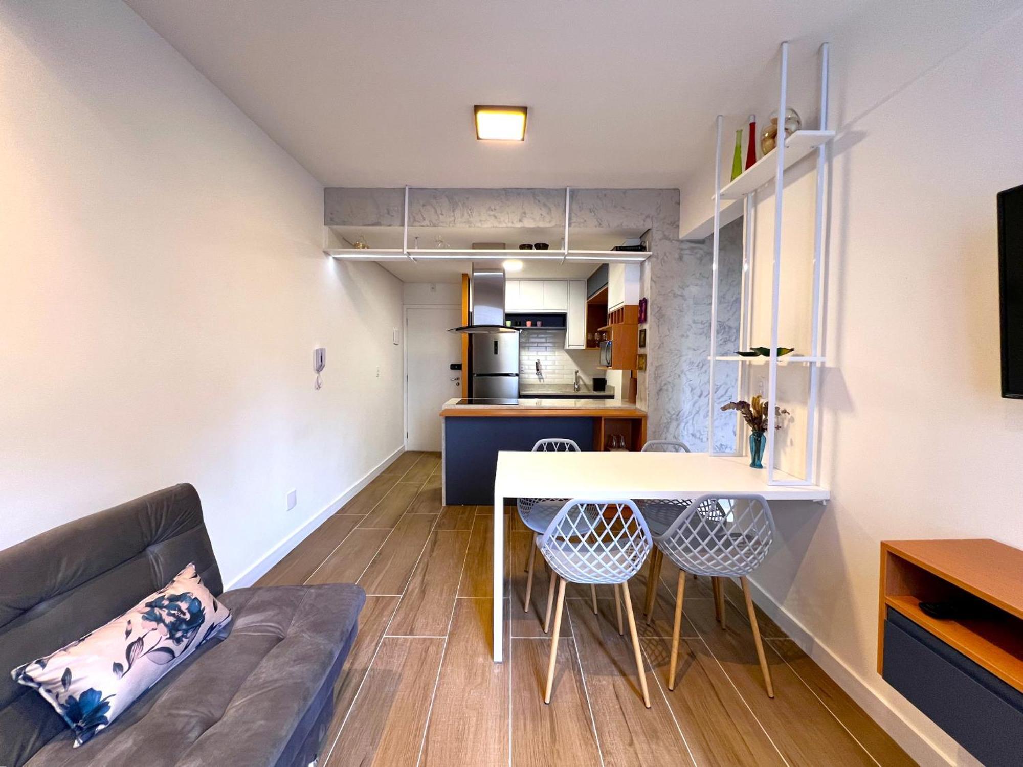 Florianópolis Apto Design Moderno No Centro מראה חיצוני תמונה